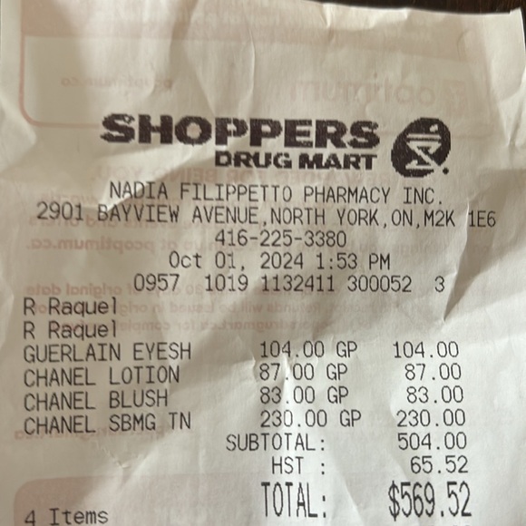 Chanel nail art pen - Picture 4 of 4